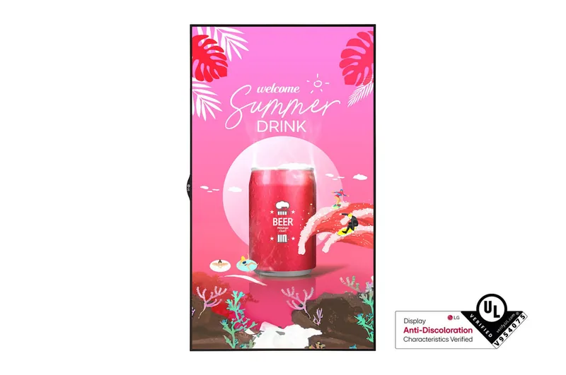LG 49XS4P-B 49-inch high brightness display