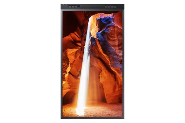 Samsung OM55N-DS 55-inch high brightness display